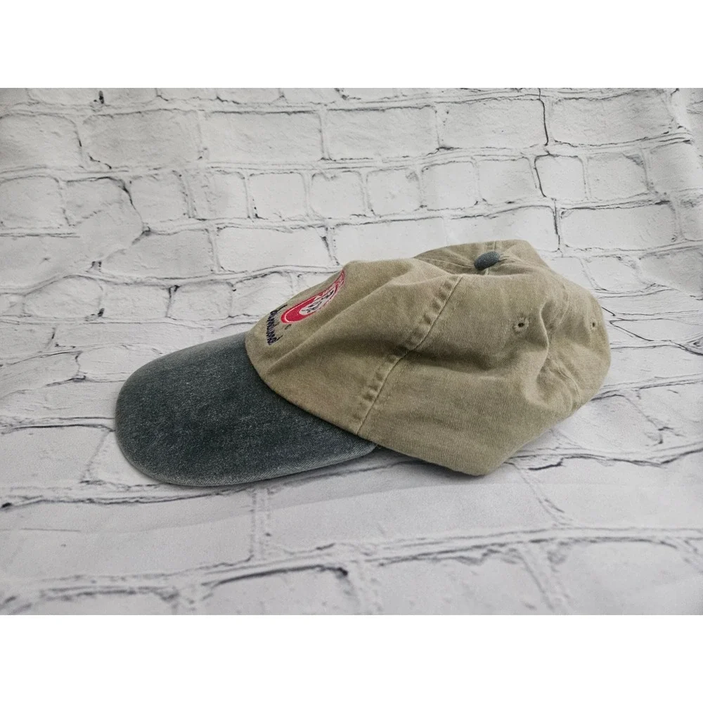 Vintage Arm & Hammer International Dad Hat Cap Adjustable Adams 100% Cotton